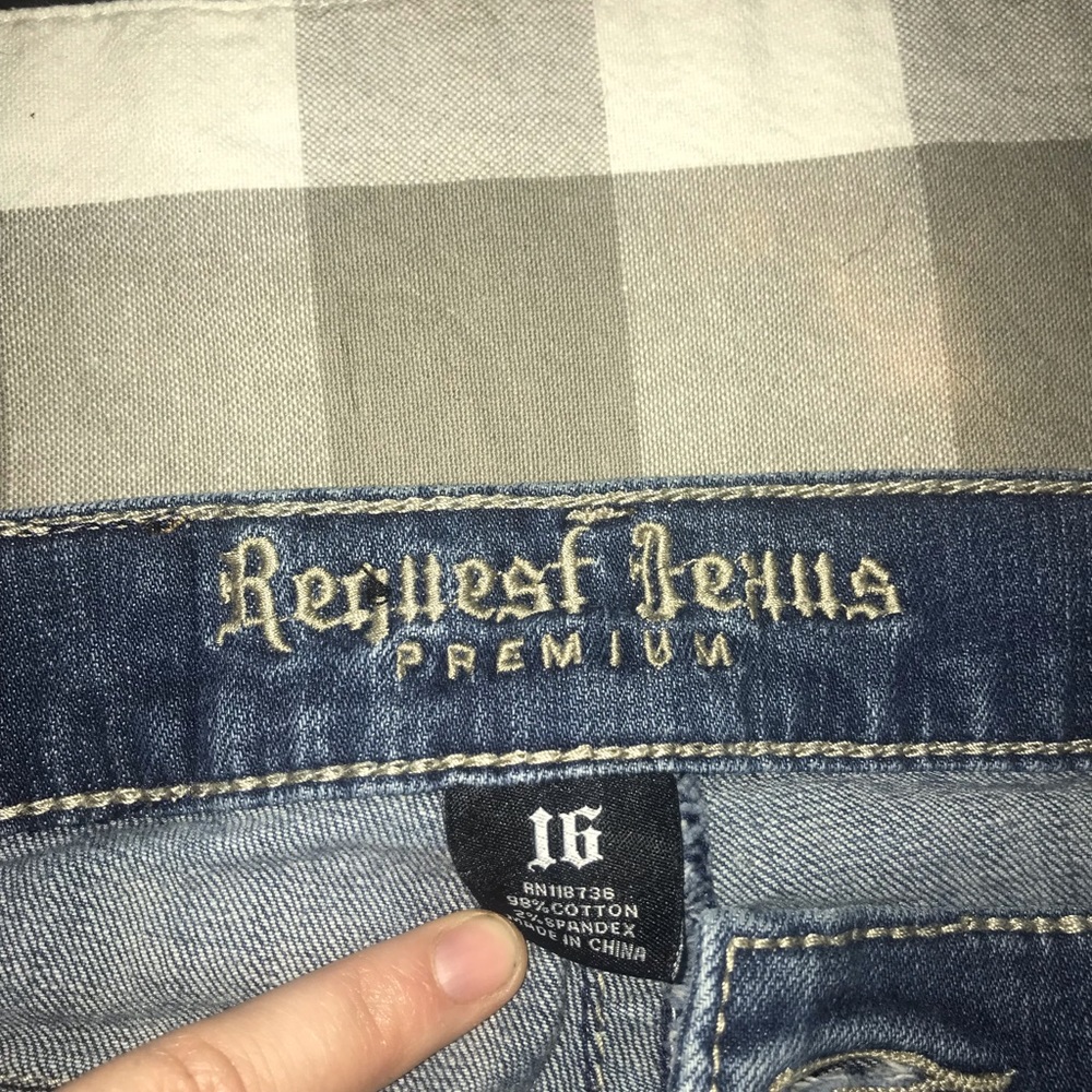 Men’s jeans